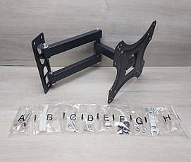 Кріплення настінний для телевізора X-200 (розмір 17"- 42"), фото 3