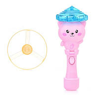 Іграшка вертушка з запуском Multiple play methods NO.SM51