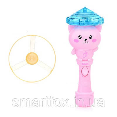 Іграшка вертушка з запуском Multiple play methods NO.SM51, фото 1