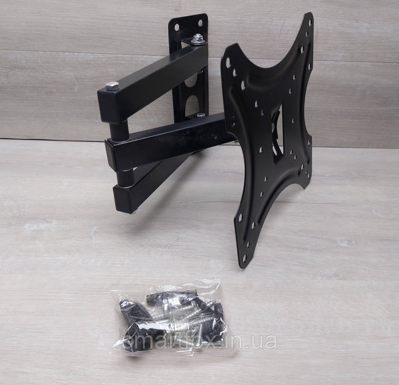 Кріплення настінний для телевізора 14"-42" CP302S-4740