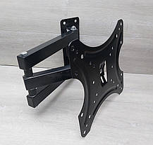 Кріплення настінний для телевізора 14"-42" CP302S-4740, фото 3