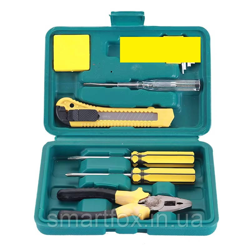 Набір інструментів H-613 7 предметів