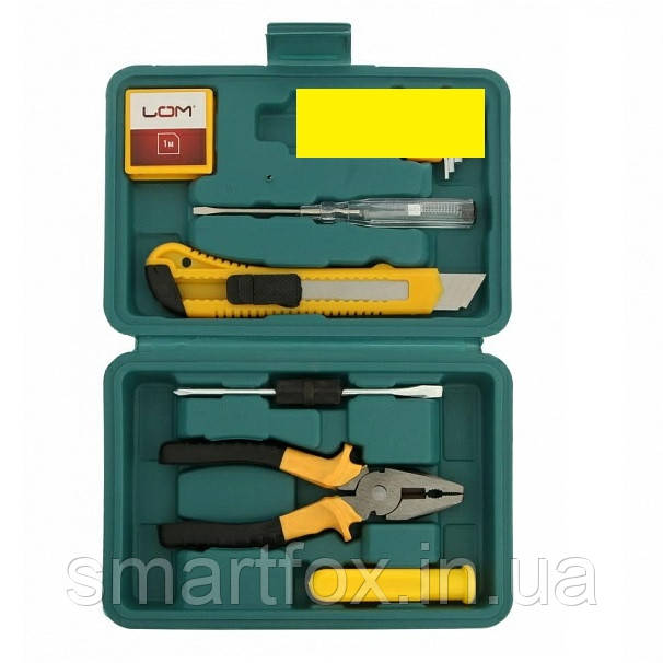 Набір інструментів H-614 7 предметів