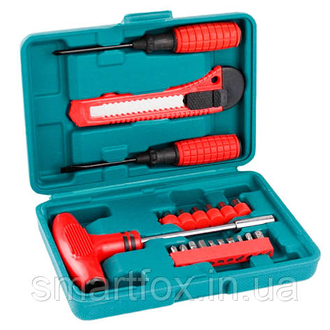 Набір інструментів H-616 4 предмети, фото 1