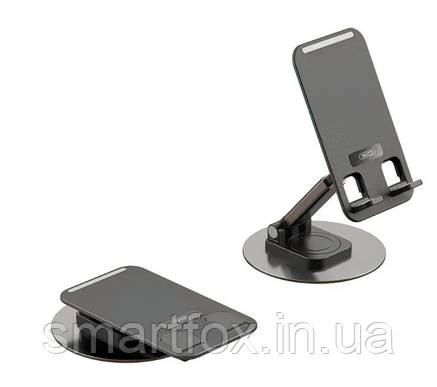 Підставка для телефона XO C108 360° Metal, фото 1