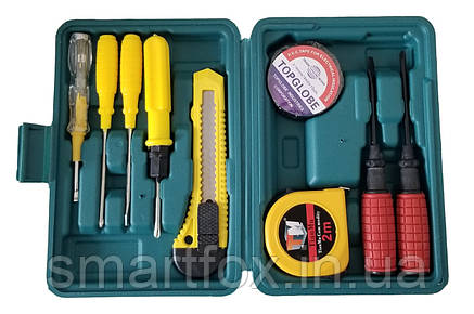 Набір інструментів 9 предметів CH-622, фото 1
