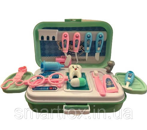 Ігровий набір Стоматологічний кабінет DOCTOR SERIES 6096
