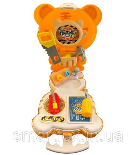 Ігровий набір Майстерня TooL SERIES 13 предметів