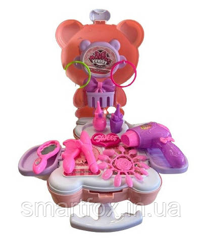 Ігровий набір Перукарська MAKEUP SERIES 6089 13 предметів, фото 1