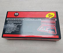 Набір інструментів 46 предметів, фото 4