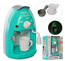 Кавоварка з чашкою PLAY AT HOME QF2905G звукові ефекти