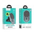 Холдер автомобільний Hoco CA91 Magnetic Wireless 15W, фото 2