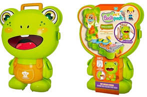 Ігровий набір Кухня в рюкзаку CooK SERIES 6085 13 предметів