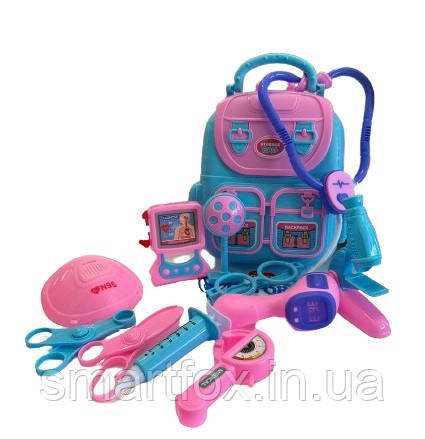 Ігровий набір Доктор MEDICAL EXPERTS 999C-1, фото 1