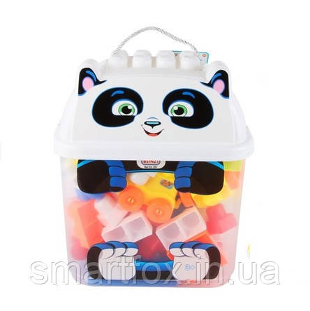 Конструктор у боксі EN71 48 деталей