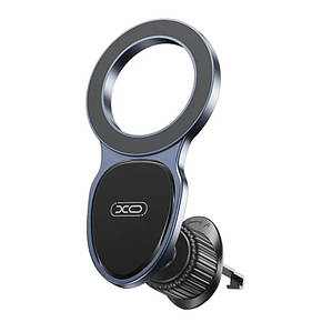 Холдер автомобільний XO C154 Round Drip Magnetic, фото 2
