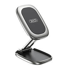 Холдер автомобільний XO C157 mini Folding Universal Magnetic, фото 2