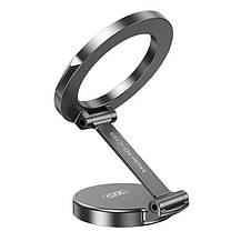Холдер автомобільний XO C158 magsafe Magnetic 360°, фото 2