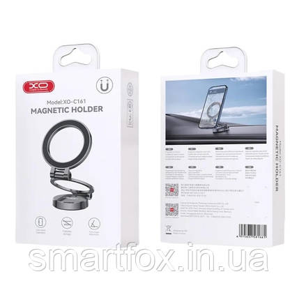Холдер автомобільний XO C161 Apple magsafe magnetic, фото 1