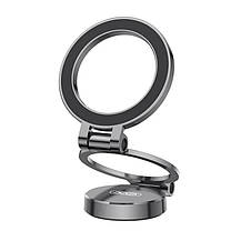 Холдер автомобільний XO C161 Apple magsafe magnetic, фото 3