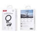 Холдер автомобільний XO C161 Apple magsafe magnetic, фото 7