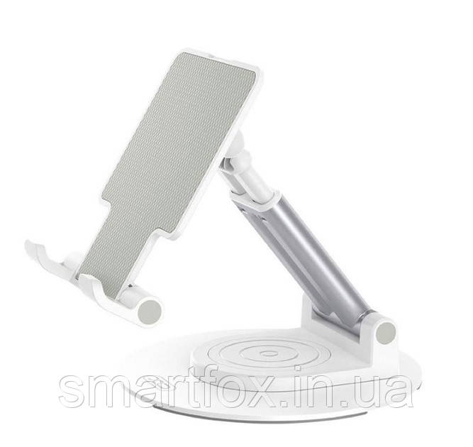 Підставка для телефона XO C139 Desktop 360° Білий