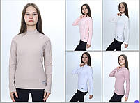 Лонгслів 5-9 років, рубчик "ZEYREK", фото 2