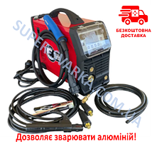 СПІКА GMAW MIG 250S eLCD зварювальний напівавтомат