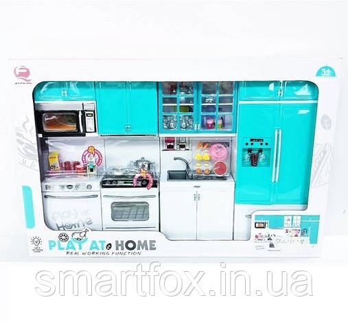 Ігровий набір кухня PLAY AT HOME QF26211G, фото 1