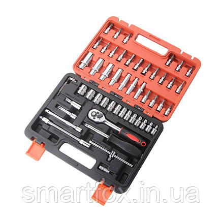 Набір інструментів 53 предмети, фото 2