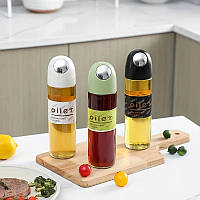 Диспенсер для олії та оцту Kitchen oil can 648