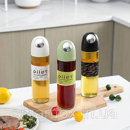 Диспенсер для олії та оцту Kitchen oil can 648, фото 1