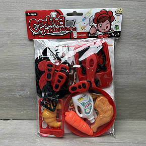 Ігровий набір Кухня Cooking Tableware A203317, фото 1