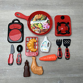 Ігровий набір Кухня Cooking Tableware A203317, фото 3