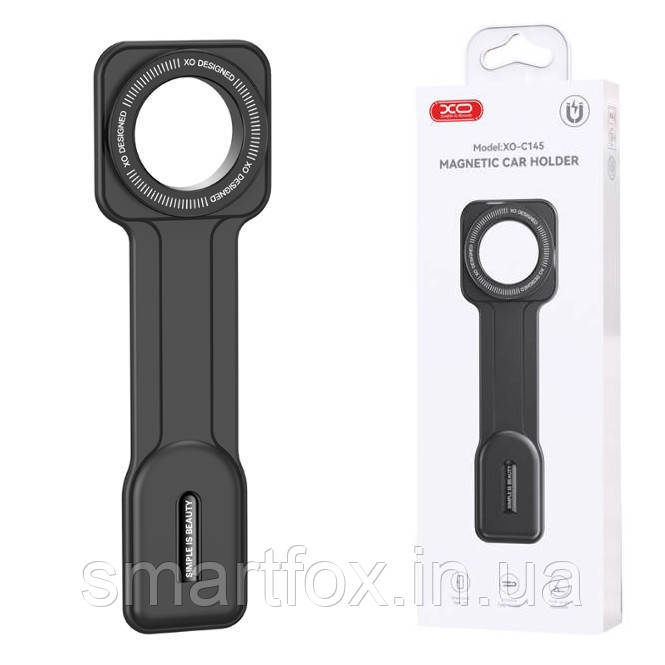 Холдер автомобільний XO C145 Magnetic Velcro Bracket