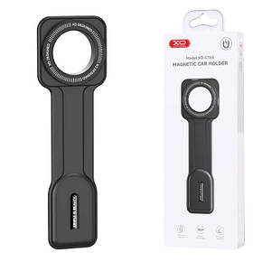 Холдер автомобільний XO C145 Magnetic Velcro Bracket, фото 1