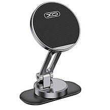 Холдер автомобільний XO C150 Magnetic 360° rotating holder, фото 2