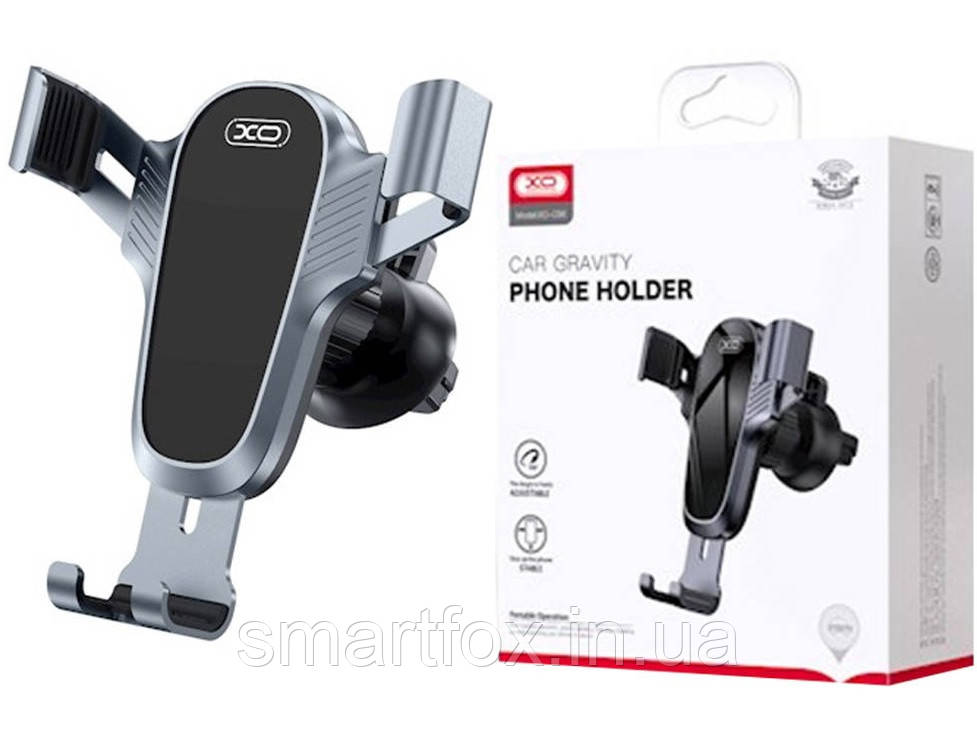 Холдер автомобільний XO C86 Car air outlet bracket