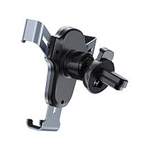 Холдер автомобільний XO C86 Car air outlet bracket, фото 2