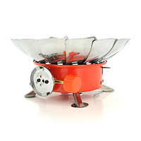 Туристична газова пальник K-203 (YS-301) з п'єзопідпалом