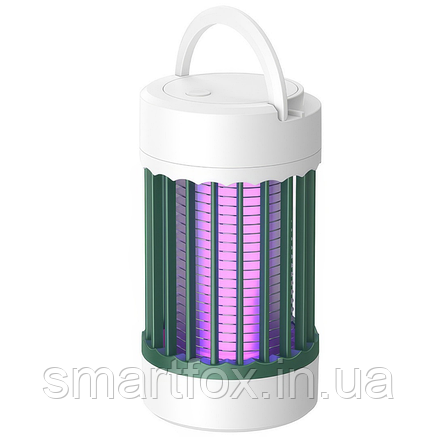 Лампа-ловушка для комарів ELECTRIC SHOCK MOSQUITO LAMP, фото 1