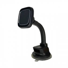 Холдер автомобільний H-CT303 Magnetic Black, фото 2