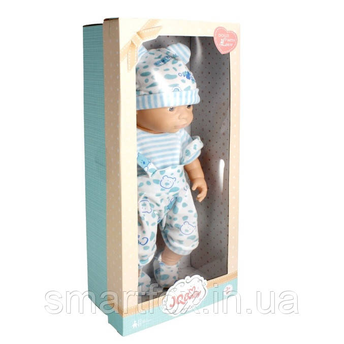 Пупс в одязі 40 см JQ Baby 2151