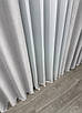 Комплект штор (2шт. 1,5х2,7м.) блекаут двосторонній, колекція "Eclipse". Колір світло-сірий. Код 1791ш 33-0768, фото 10