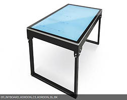 Інтерактивний стіл для військових C3 Kordon 55 BK (Android) діагональ 55|'(INTBOARD ТМ)