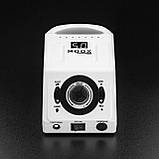 Професійний фрезер Мокс X803 на 70 Вт. - 50 000 об./хв. для манікюру та педикюру, фото 2