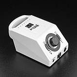 Професійний фрезер Мокс X803 на 70 Вт. - 50 000 об./хв. для манікюру та педикюру, фото 3