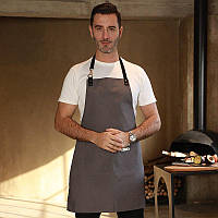 Фартух чоловічий СІРИЙ