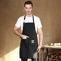 Фартух чоловічий ЧОРНИЙ