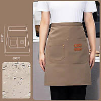 Фартух-передник БІЖОВИЙ